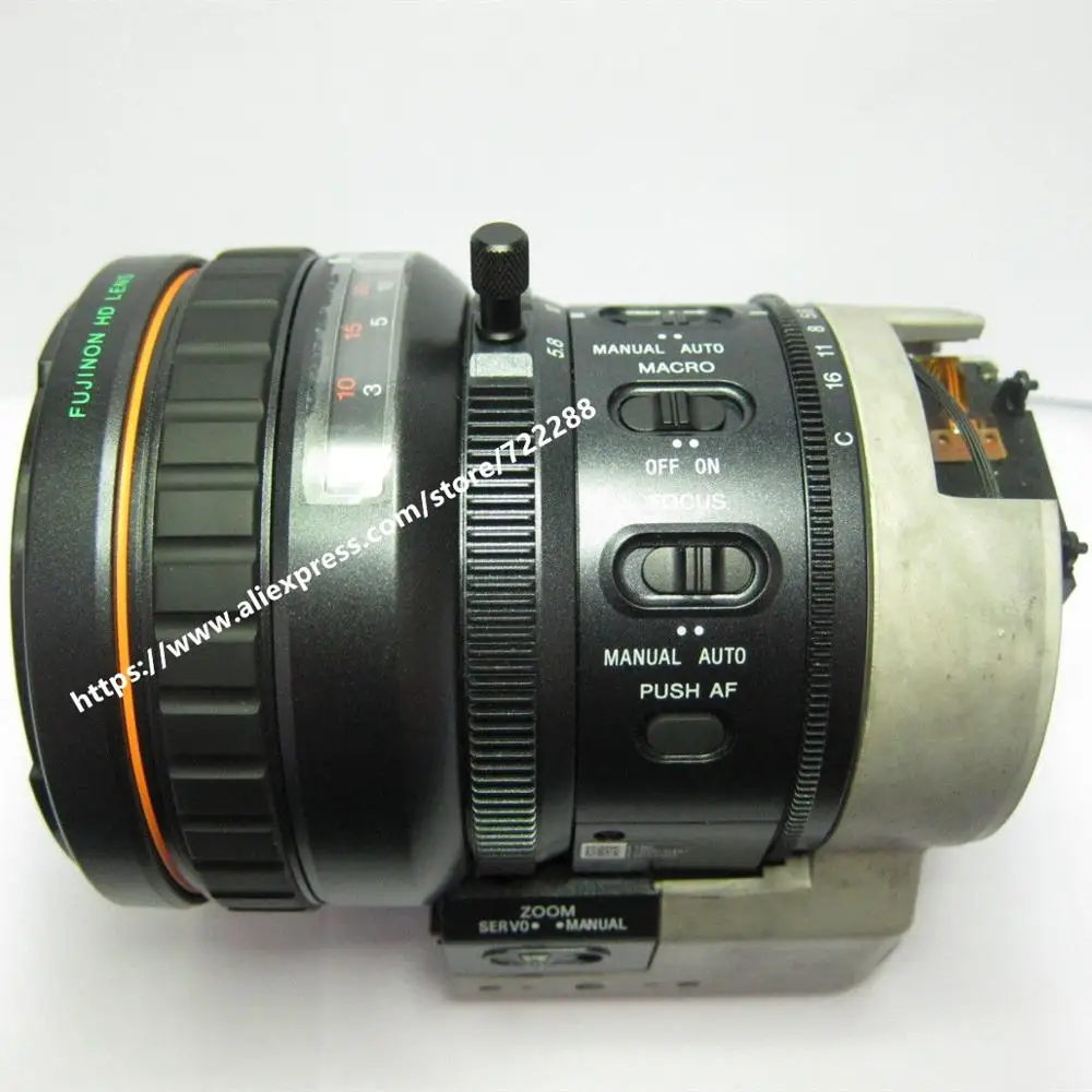 Запчасти для sony PMW-200 PMW-EX280 зум-объектив A1970199A