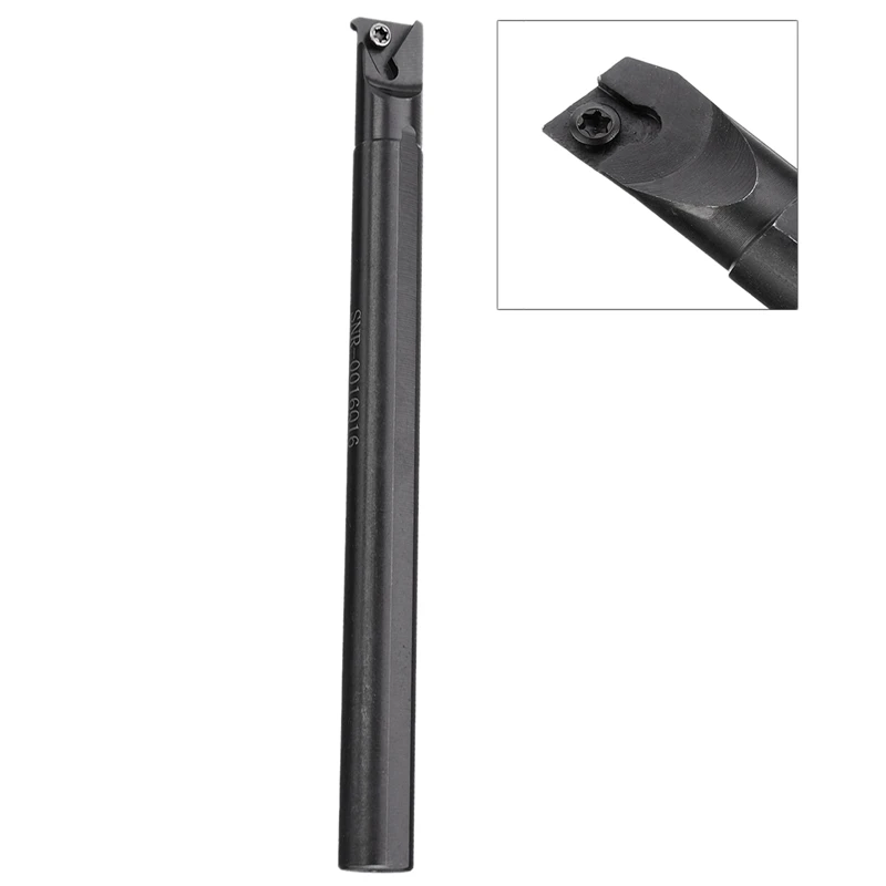 

7Pcs 16mm Shank 45HRC Lathe Boring Bar Turning Tool Holder Set