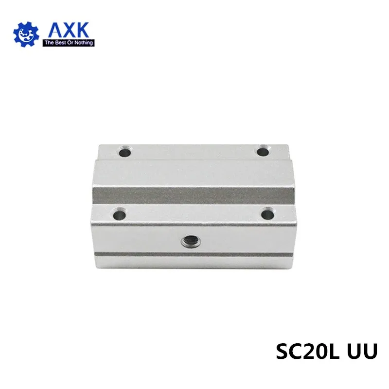 bearing set 40 mm x 20 mm x 100 mm INA V4020/15 M4020/15 V-groove linear guide 