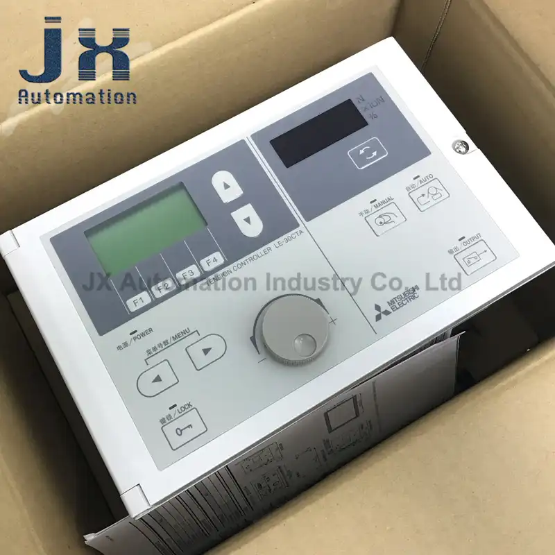 Контроллер натяжения le 30cta mitsubishi electric
