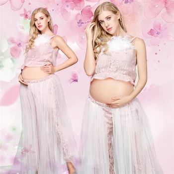 

Maternity photography clothing / Europe and the new studio photography maternity clothing / maternity photo clothe