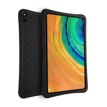 

Quality Protective Tablet Case for Huawei MatePad Pro 10.8 2019 MRX-W09 W19 AL09 AL19 Soft Silicon Back Cover Shockproof Fundas