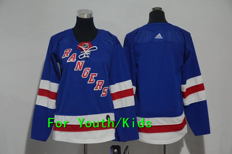 Молодежная вышивка прошитая Нью-Йорк#36 коврики Цуккарелло 30 Henrik Lundqvist 27 Ryan McDonagh Дети Джерси