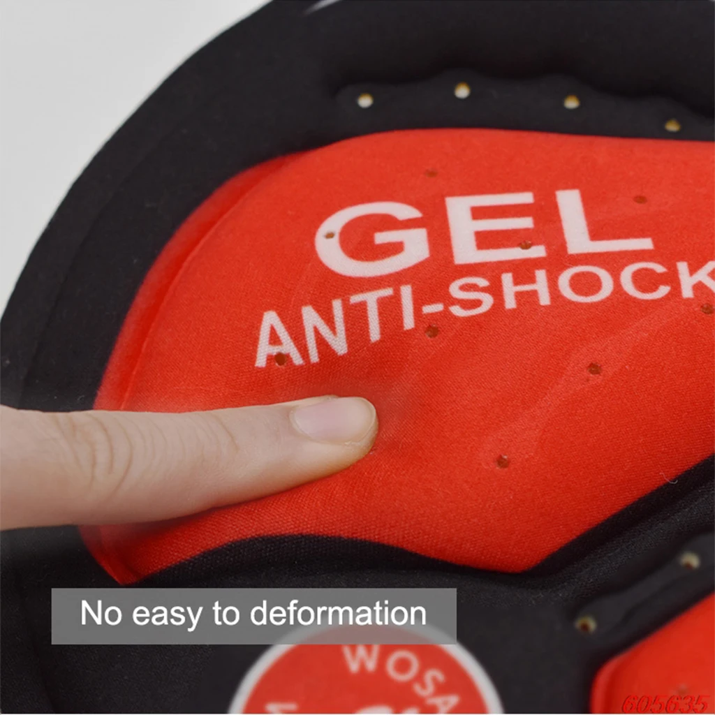 DIY Cycling Gel Pad mens 3D Gel Padded Bicycle Short Shorts Riding Underwear Pants Riding Cycling Cushion MTB Bike Base Seat