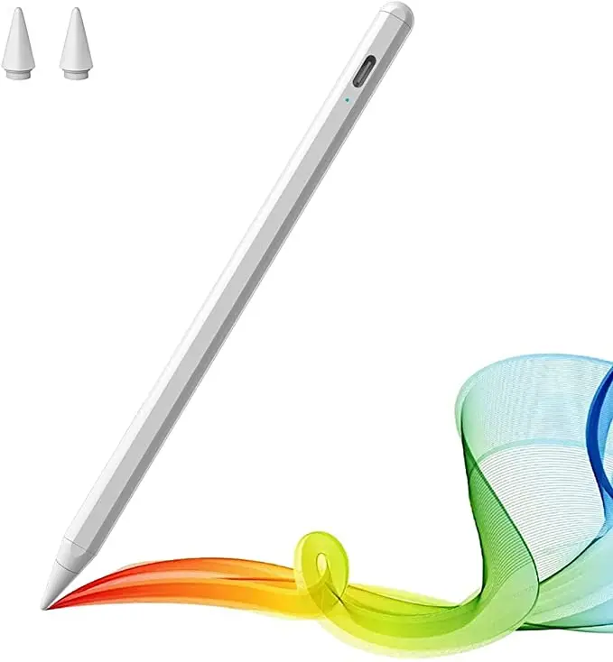 Сенсорная ручка с отклонением ладони наклоном магнитная для iPad Pro (11/12 9) 6/7/8-го