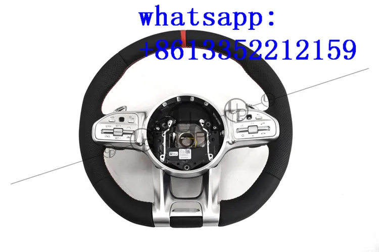 Продукт года G class w464 G63 G500 Рулевое колесо для G wagon w463A w464 G500 G63 автозапчасти