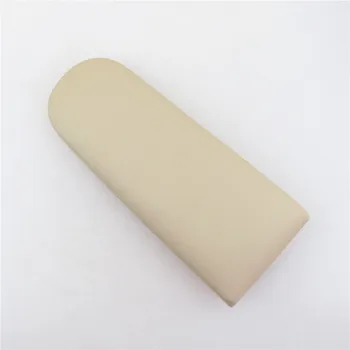 

READXT New Light beige Leather Central Glove Box Armrest Cover For Passat B5 Bora Golf 4 MK4 Beetle Octavia 18D 867 173