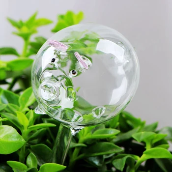 

Handmade Glass Watering Device, Delicate Watering Device, Automatic Watering, Lazy Watering Device