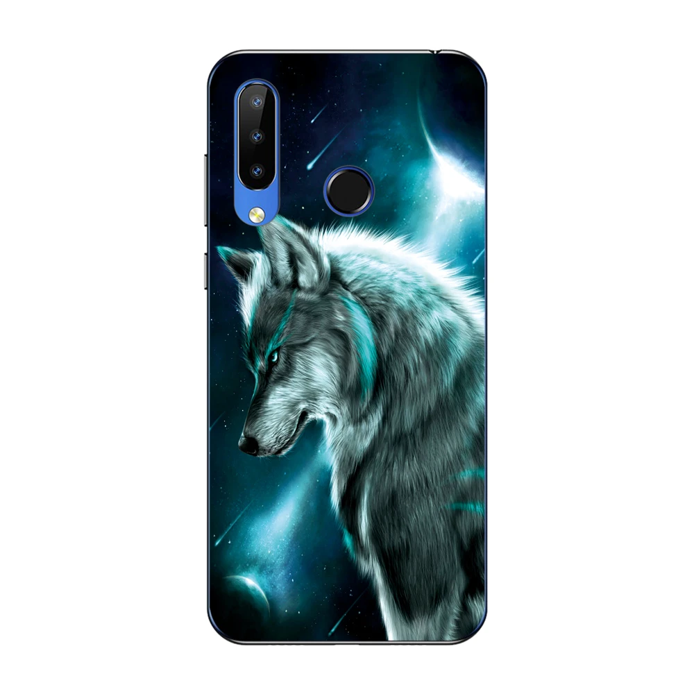 53 GUCOON Силиконовый Чехол Для Doogee N20 N10 Y8C Y9 Plus Чехол Мягкий ТПУ защитный чехол на заднюю панель телефона бампер оболочка - Цвет: 53