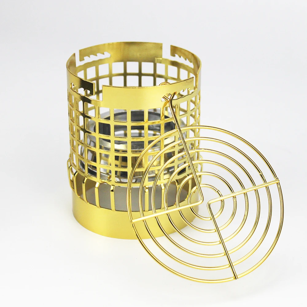 New Hookah Wind Cover Cage Screen hookah Heat Management Multicolor Charcoal Holder Heat Keeper Narguile Shisha Accessories 4