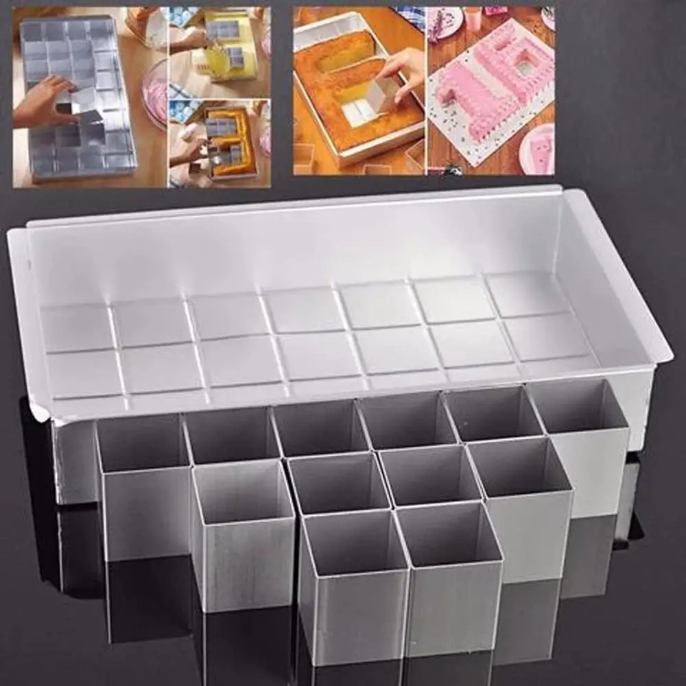 Diy Тип формочка для именинного пирога число и буква торт Форма Diy подвижные Тип Алюминий сплав Цифровой выпечки форма кухонные инструменты@ 25