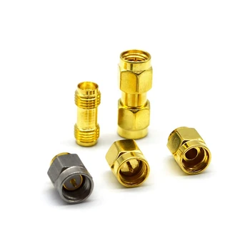 

SMA-Type 50 Ohm NanoVNA Vector Network Analyzer Calibration Kit Load &Short &Open