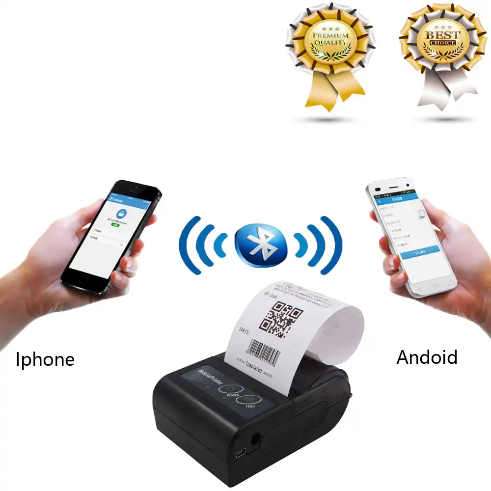 apple bluetooth printer