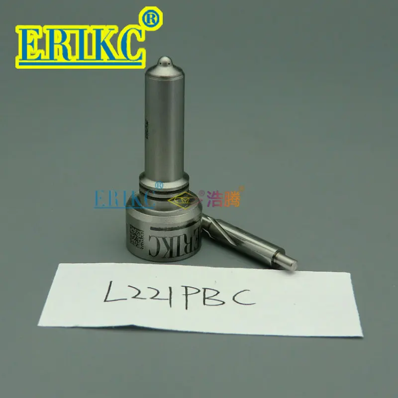 ERIKC L221PBC запасные части дизельного двигателя форсунка L221 PBC Форсунка для BEBE4C00001