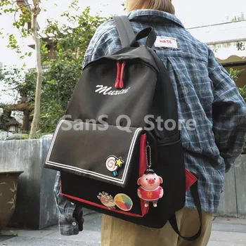 

Women Waterproof Backpack Female Travel Rucksack Girls Daily College Laptop Bagpack High School Student Mochila Feminina