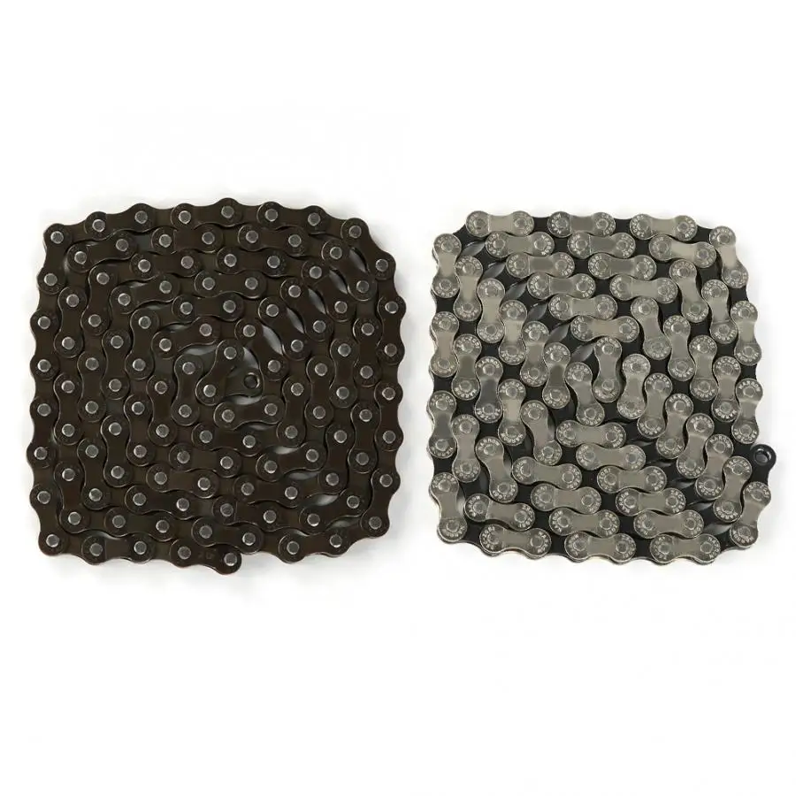 Universal Portable 6/7/8S 18/21/24 Mountain Road Bicycle Bike Chain 116 Links Accessory For Bicycle Accessories