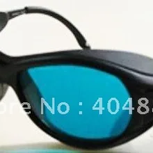 Лазерные защитные очки 600-760nm O.D 4+ CE High VLT