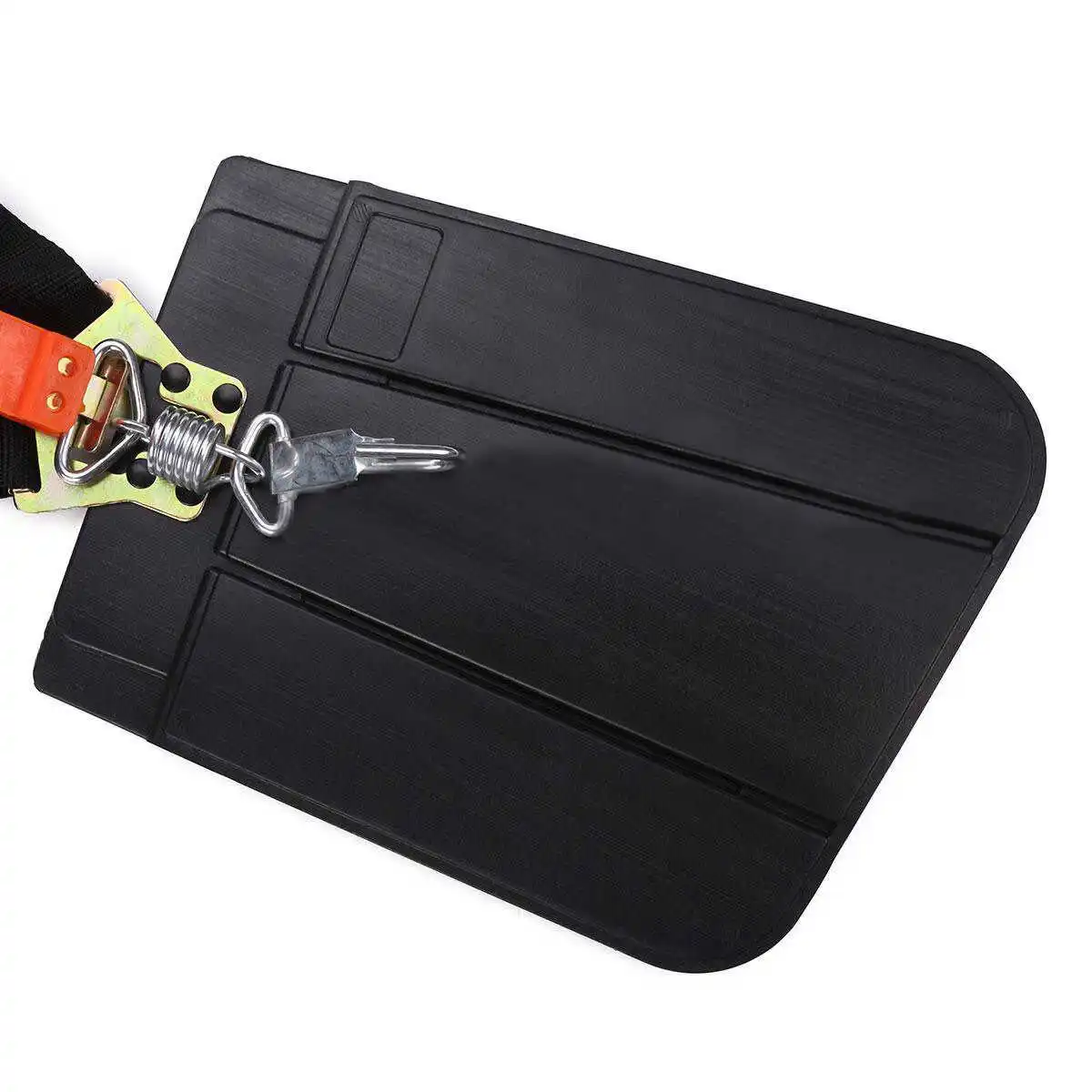 DWZ Double Padded Strimmer Brushcutter Harness Quick Release Shoulder Straps Suits