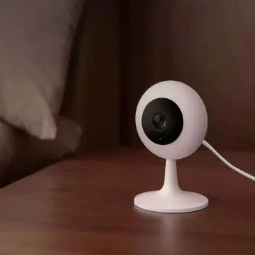  Xiaomi Smart Camera Popular Edition 1080P HD Wireless Wifi Infrared Night Vision Intercom 360 Angle - 4.00026E+12