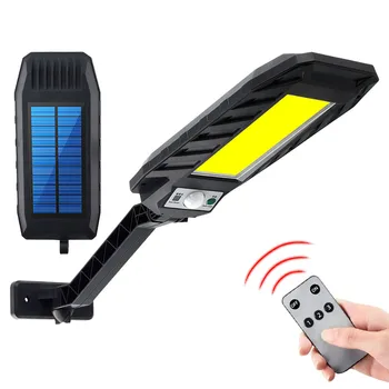 

Upgrade 180COB Led Solar Light Outdoor Solar Power 3 Modes PIR Motion Body Sensor Street Garden Solar Lamp
