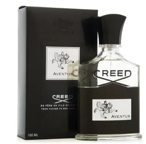 100 мл оригинальные мужские стойкие духи Creed Aventus французский Парфюмированная вода спрей мужской аромат Одеколон