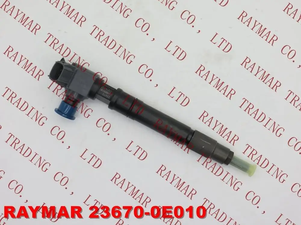 Genuine Brand New Diesel Fuel Injector 2957000550 For Hilux Revo 1gd