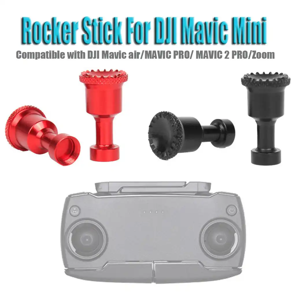 1 Pair For DJI Mavic2//Mavic AIR Remote Control Lever Joystick Thumb Rocker Stick