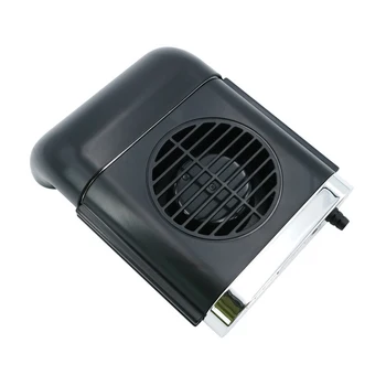 

3 Speeds Universal Portable Heat Dissipation Summer Adjustable 5V 1A Car Seat Cooling Fan Easy Install Interior Driving USB Mini
