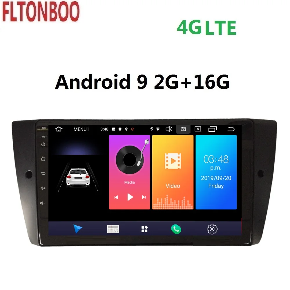 Cheap Android  for bmw E90,E91,E92,E93,3 series car,gps navigation,wifi,multimedia radio,bluetooth,Steering wheel Canbus 1