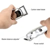 Kemei KM-1998 Professional Premium Hair Clipper Men Pro Version 2000mAh Battery Super Light Super Strong Super Quiet Barber Shop 3