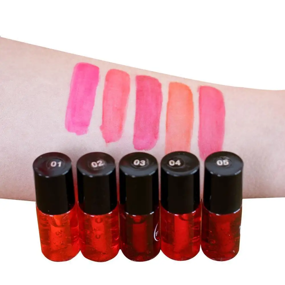NEW 8ml Women Waterproof Multifunction Lip Gloss Tint Dyeing Liquid Lipgloss Blusher Long Lasting Makeup Makeup Accessories NEW 8ml Women Waterproof Multifunction Lip Gloss Tint Dyeing Liquid Lipgloss Blusher Long Lasting Makeup Makeup Accessories