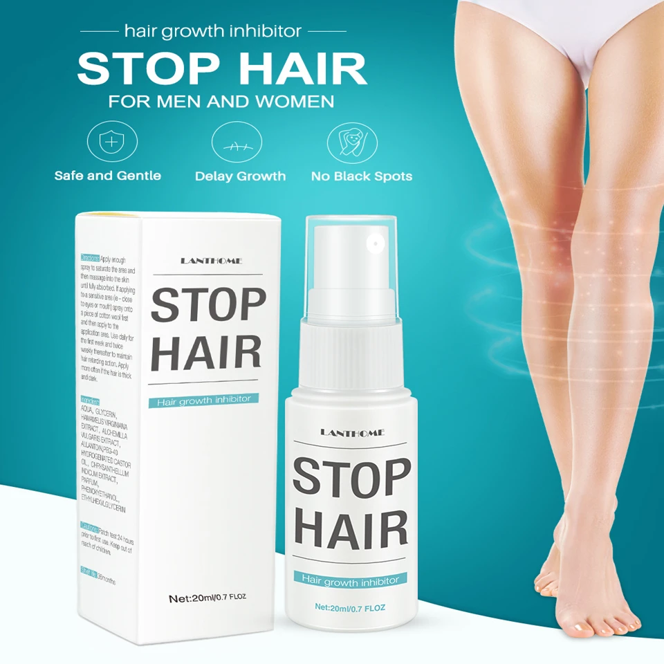 How To Stop Hair Growth On Body Permanently
