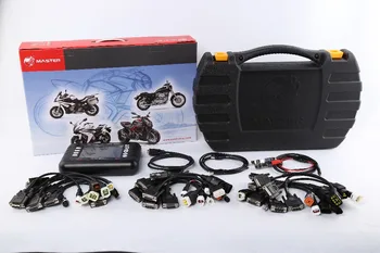 

Master Original MST-3000 Motor Bike Electronic Diagnostic Tool Motorcycle Diagnostic Fault Code Scanner Support All Models