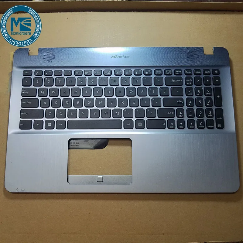 Чехол для ноутбука, верхняя крышка для ASUS R541U X541S A541U F541U X541L