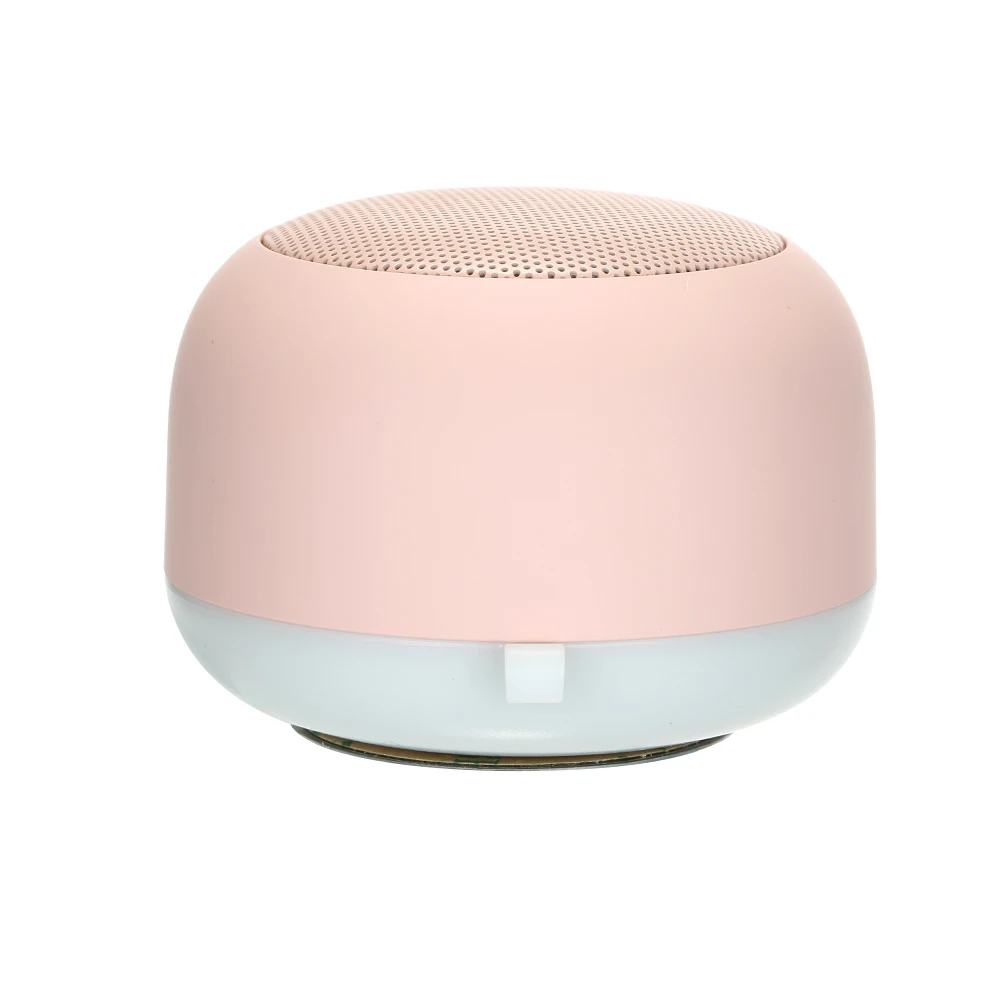 Mini Night Light with Bluetooth Speaker Portable Wireless Handsfree Bedside Table Lamp for Party Car Bedroom | Электроника