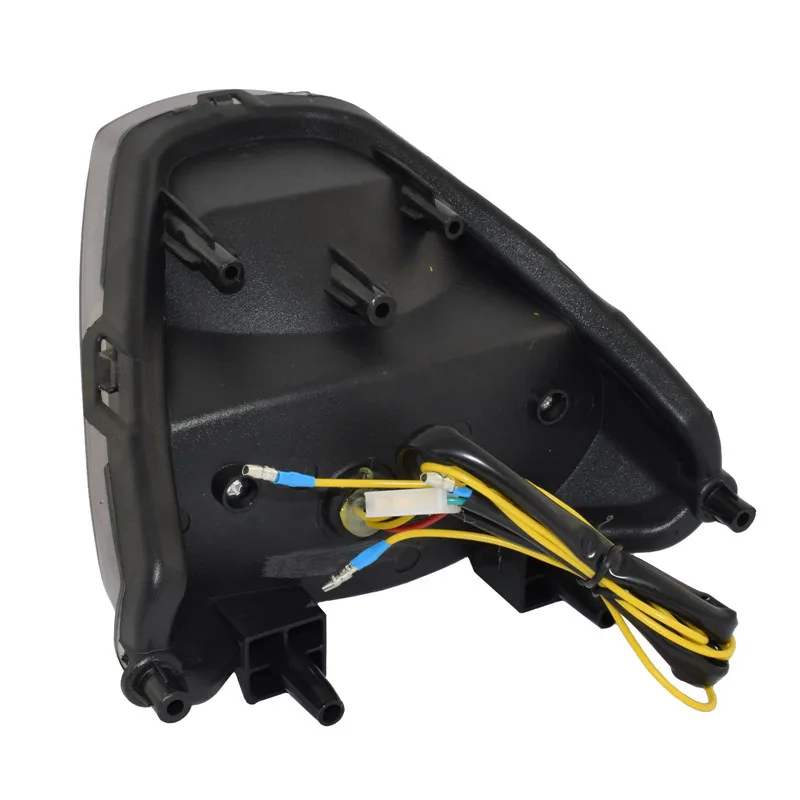 Waase для Honda CBR125R CBR150R CBR250R 2011 2012 2013 2014 2015 2016 E Mark задний светильник стоп сигналы