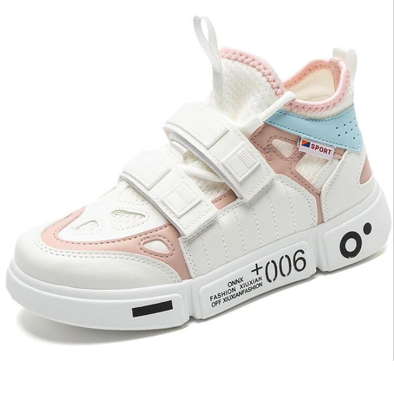 

spring new Shoes Women Fashion Comfort Sneaker Platform student Flats Female Lace Up Round Toe Mixed colors Casual Shoes kl9