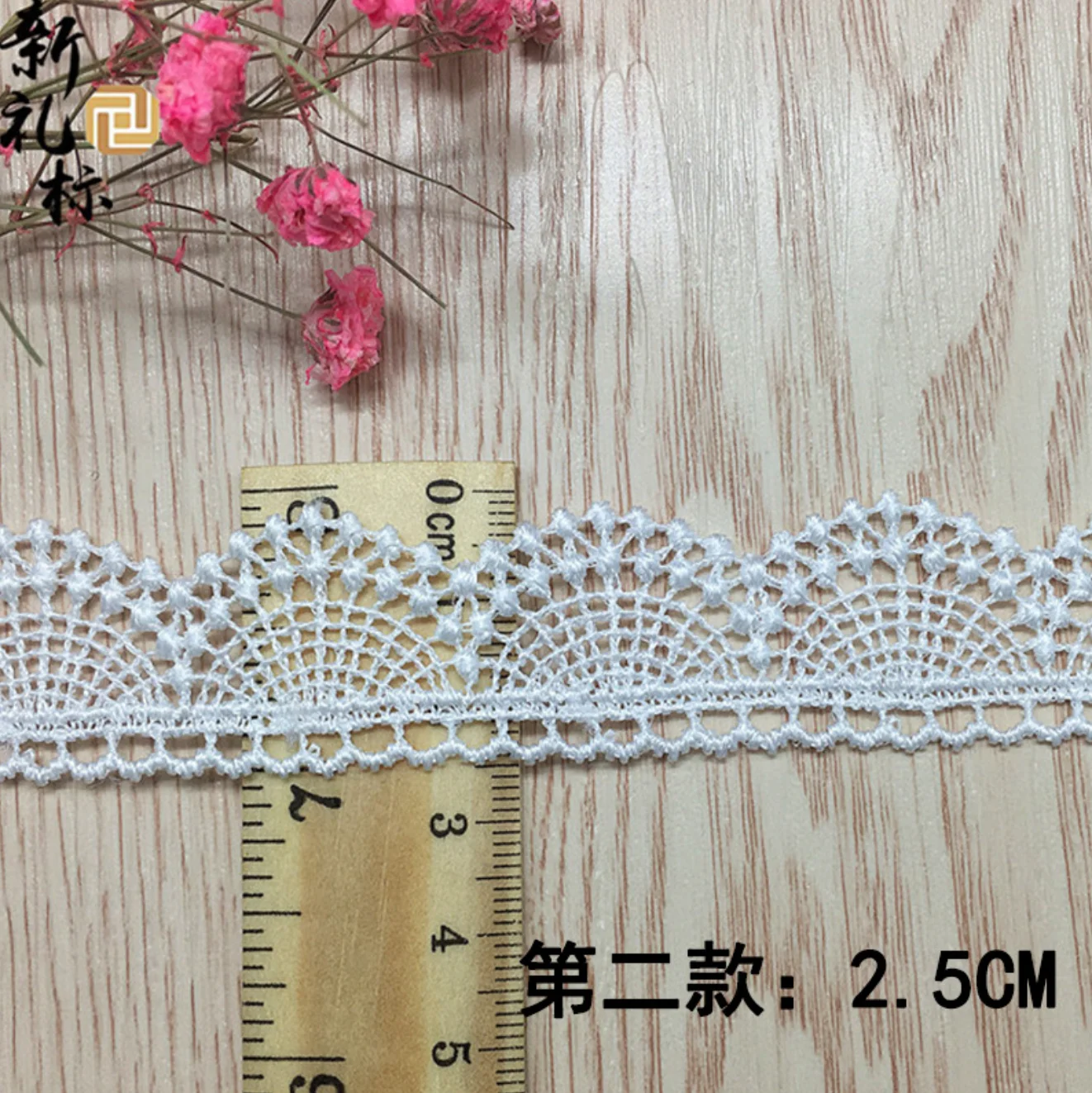 Water Soluble Lace Ribbon Embroidery Flower Lace Fabric Trim Decoration 15 Yards 7 Styles DIY Sewing Crafts Clothing Accessories lace fabric lace ribbon lace garment accessories lace sewing supplies lace decoration lace accessories lace sewing accessories clothing accessories