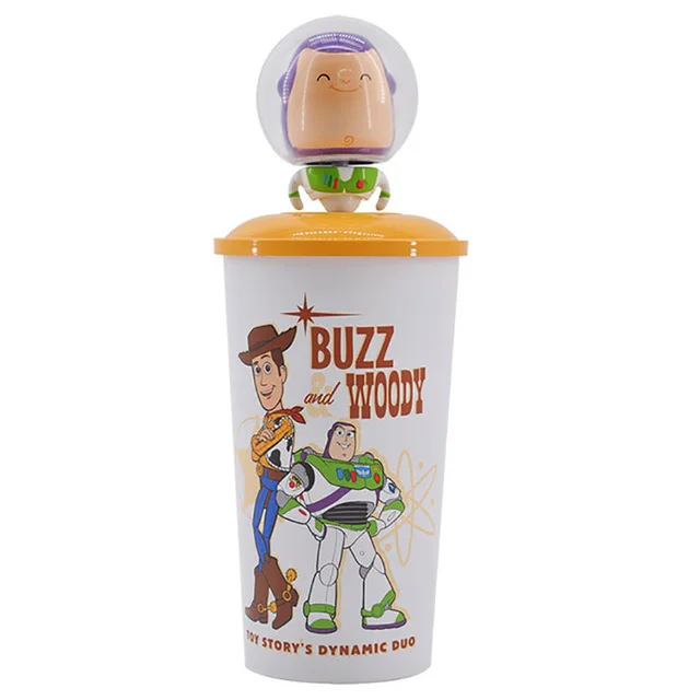 Toy Story 4 Buzz Lightyear Lights Figures Toy Buzz Lightyear Walking Make Voice Anime Toy Children Christmas Birthday Gifts - Цвет: 22OZ B