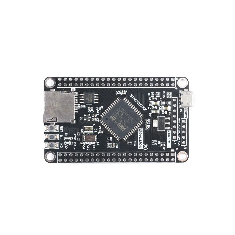 STM32H7 макетная плата STM32H750VBT6 основная плата STM32H743VIT6 макетная плата