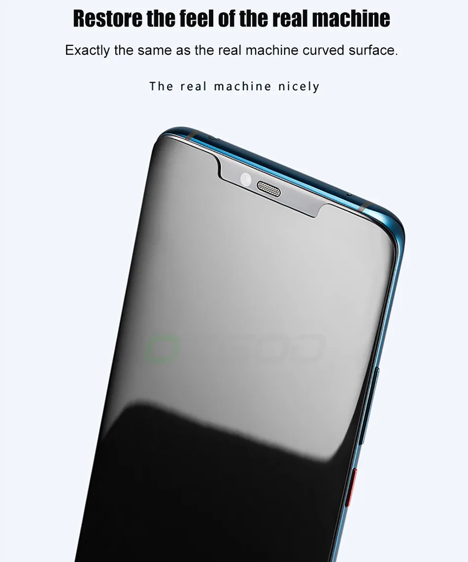100D УФ закаленное стекло для huawei P30 Pro Защита экрана для huawei mate 20 Pro стекло P20 Pro Lite mate 20 30 защитное стекло