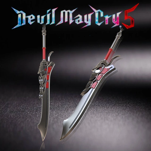 デビルメイクライ5 レッドクィーンソード ネロ ハンドメイド