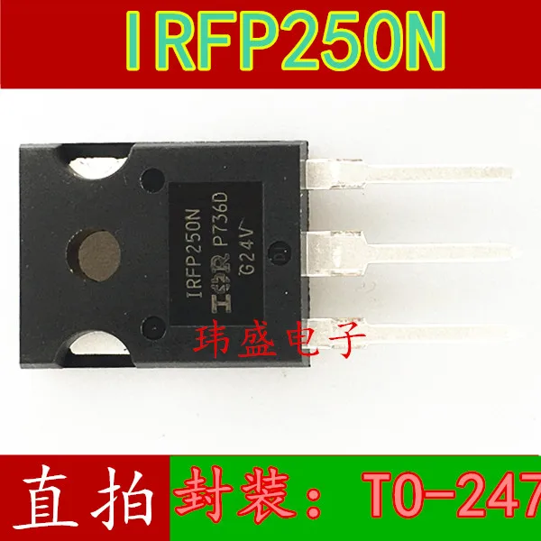 10 шт. IRFP250NPBF IRFP250N 200 V/30A TO-247