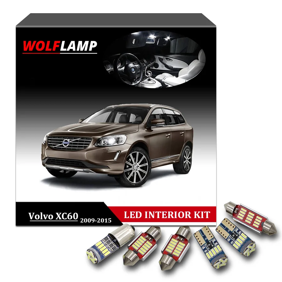 Volvo XC60 2010-2015