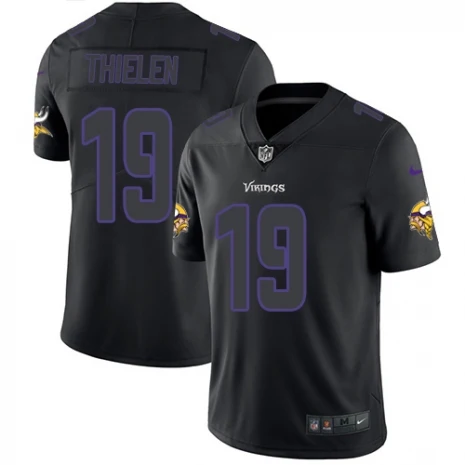 For men Мужская футболка из Миннесоты высокого качества Vikings Danielle Hunter - Цвет: For men