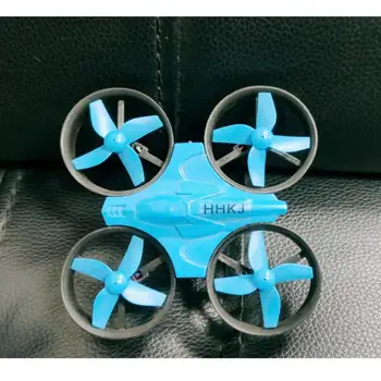 

Four-axis induction aircraft, infrared interactive induction, one-key throw-off, remote control aircraft, indoor drone toy