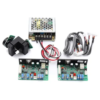 

Hot 1 Set Galvanometer Scanner 15V 20Kpps Laser Scanning Galvo Based Optical Scanner Set For DJ Laser Light Show Lighting