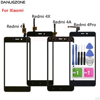 

Touch Screen For Xiaomi Redmi 4X 4 Pro 4Pro Touchscreen LCD Display Glass Digitizer