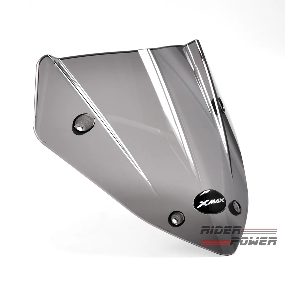 Подходит для YAMAHA XMAX 125 250 X MAX 300 17 19 лобовое стекло скутер стальное затвердевание