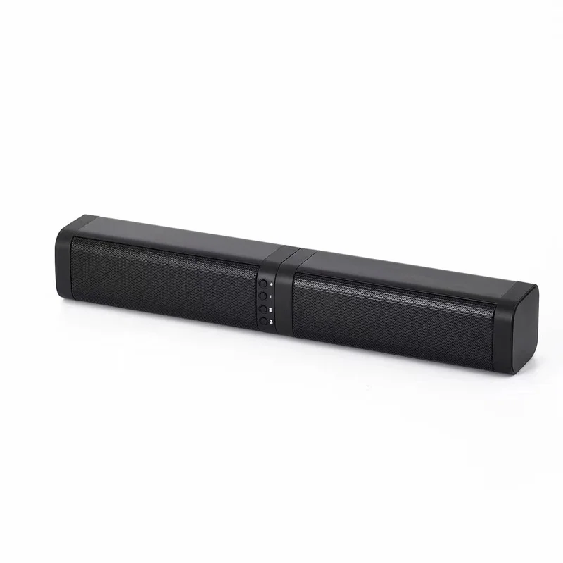 Домашний кинотеатр 20 Вт bluetooth-динамик звуковая панель телевизора Портативная колонка звуковая коробка Super Bass 4D стерео сабвуфер музыкальный центр система бум